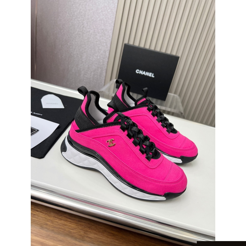 Ch*el sneakers